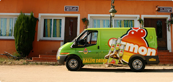 Camon Rallye Van