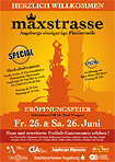 flyer Augsburg Plakat