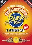 flyer design gestaltung fasching austria