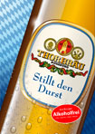 Thorbräu BRauerei Augsburg Augsburger Gold Bier
