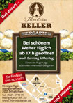 thorbräukeller augsburg flyer biergarten