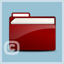 icondesign folder icon gestaltung 3d