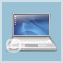 icon design icondesign arbeitsprobe icons computer laptop3d-icons